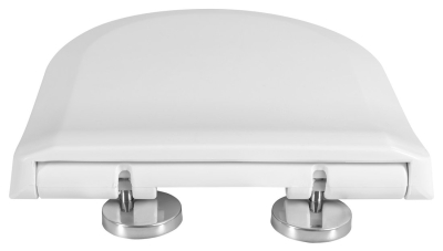 Aqualine PETIT WC sedátko, Easy Take, bílá PT005