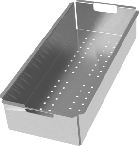 Sinks Cedník BOX/BOXER - nerez SD240