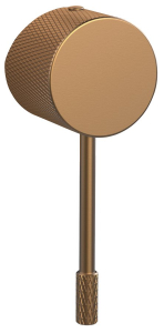 Sapho SOLARIS ovládací páka, měď mat WD042PG-1