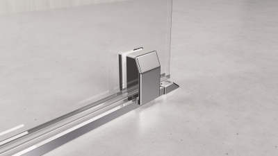 Polysan MODULAR SHOWER zástěna s pojezdy 1400 mm MS5-140