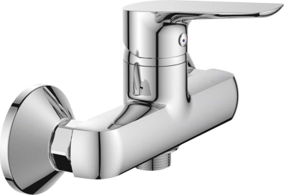 Aqualine LOTTA nástěnná sprchová baterie, chrom LT611