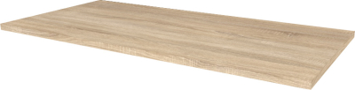 Mereo Koupelnová deska na skříňku 40 cm, Multidecor, Dub Bardolino CN799D40DBAR