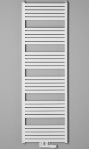 Bruckner GRUNT otopné těleso rovné 500x1610 mm, středové připojení, bílá 600.123.4