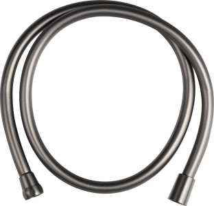 Sapho SOFTFLEX plastová sprchová hadice, 120cm, gun metal 1208-10GM