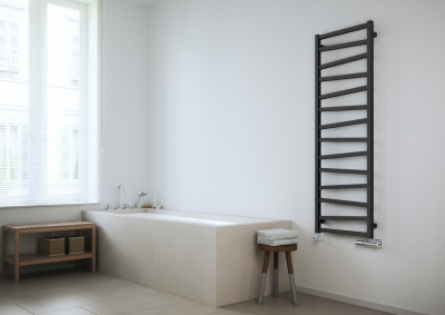 Sapho ZIG otopné těleso 500x1096 mm, antracit ZG511A