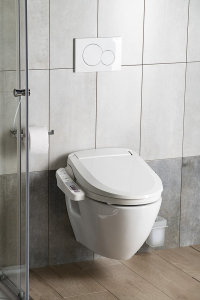 Aqualine BLOOMING EKO elektronický bidet NB-1120D