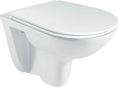 Mereo WC komplet pro zazdění s přislušenstvím MM01SETR