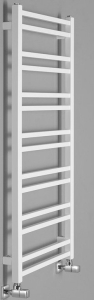 Sapho METRO DOS otopné těleso 500x1100 mm, bílá mat IR432T