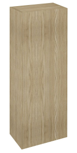 Sapho ESPACE skříňka 35x94x22cm, 1x dvířka, levá/pravá, jilm bardini ESC110-1313