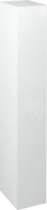 Sapho ESPACE skříňka 25x172x32cm, 1x dvířka, levá/pravá, bílá mat ESC120-3131