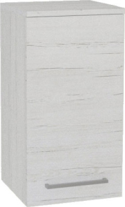 Mereo Bino koupelnová skříňka horní 63 cm, pravá, Multidecor, Pino Aurélio CN696PINO
