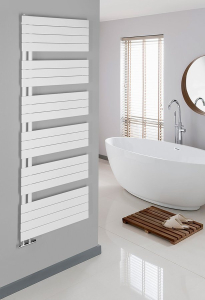 Aqualine MILI otopné těleso 600x1798 mm, bílá DC650T