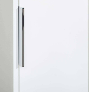 Mereo Vigo, koupelnová skříňka vysoká 170 cm, dub Riviera CN331
