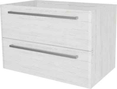 Mereo Bino, koupelnová skříňka 81 cm, Multidecor, Pino Aurélio CN691SPINO