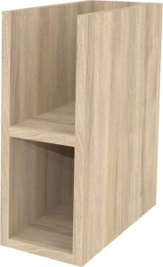 Mereo Aira, koupelnová skříňka 20 cm, spodní,  Multidecor, Blonde Liberty Elm CN797SBLE1