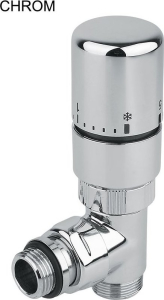 Sapho Svěrné šroubení pro Alupex 16mm, chrom CP6020