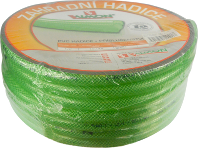 VALMON, spol. s r.o. Zahradní hadice, Valmon, PVC zelená, 1", 25 m ZP371  (25 m)