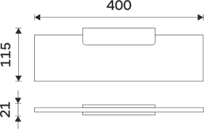 Nimco MAYA Police, 40 cm MA 29091B-40-26