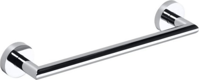 Sapho X-ROUND držák ručníků 300mm, chrom XR400