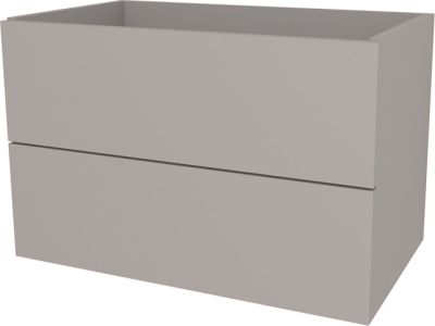 Mereo Aira, koupelnová skříňka 101 cm, Multidecor, Arktická šedá CN792SARS1