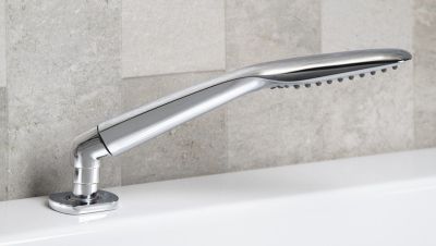 Sapho Sprchové kolínko mezi hlavici a hadici 1/2", mosaz/chrom AR067