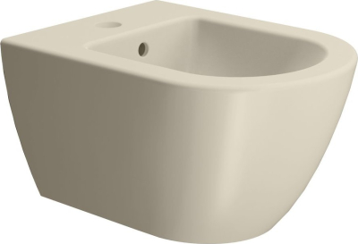 GSI PURA bidet závěsný 36x50cm, creta mat 8864108