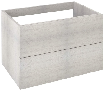 Sapho TREOS umyvadlová skříňka 75x53x50, 5cm, dub Polar TS070-1010