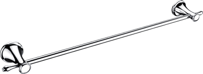 Nimco LADA Držák na ručníky, 64 cm LA 19061-26