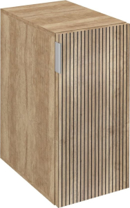 Sapho CIRASA skříňka spodní dvířková 30x64x46cm, pravá/levá, dub alabama strip CR301-2322