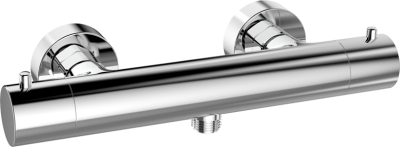 Mereo Termostatická nástěnná sprchová baterie bez příslušenství CB60103TER
