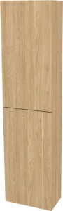 Mereo Aira, koupelnová skříňka 170 cm vysoká, levé otevírání, Multidecor, Dub olejovaný CN794LNDUO1