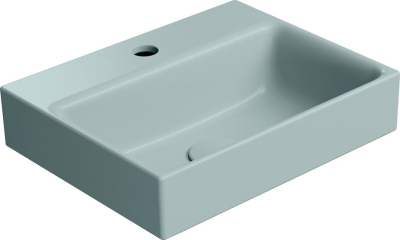 GSI NUBES keramické umývátko 40x32cm, ghiaccio mat 9684115