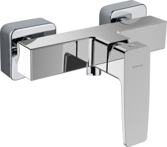 Sapho TURSI nástěnná sprchová baterie, chrom TI011