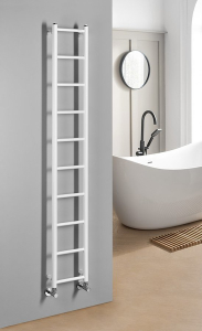 Sapho DINA otopné těleso 250x1680mm, bílá IR377TW