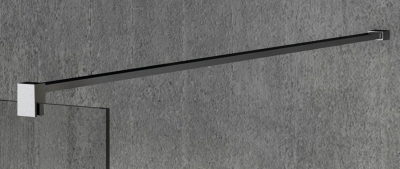Gelco VARIO CHROME jednodílná sprchová zástěna do prostoru, matné sklo, 700 mm GX1470GX2210