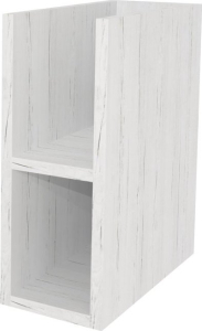Mereo Aira, koupelnová skříňka 20 cm, spodní,  Multidecor, Pino Aurélio CN797SPINO