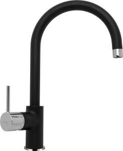 Granitový dřez Sinks PERFECTO 1000 Pureblack + Vitalia GR G15126