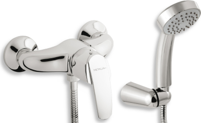 Novaservis Sprchová baterie 150 mm Metalia 56 chrom 56060,0