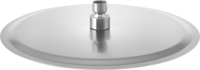 Sapho MINIMAL hlavová sprcha, průměr 300mm, nerez mat MI093