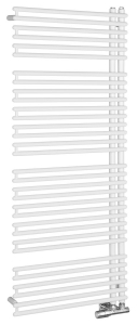 Aqualine TUBINI otopné těleso 596x1454 mm, bílá DC320T