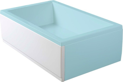 Polysan DEEP PLAIN čelní panel 130x36cm, levý 72952