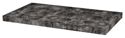 Sapho AVICE deska pod umyvadlo 90x39cm, tl.5cm, štípaný kámen AV999