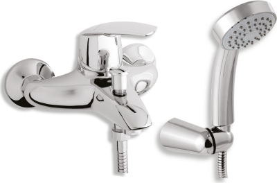 Novaservis Vanová baterie 150 mm Metalia 56 chrom 56020,0