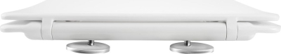 Sapho PACO WC sedátko, SLIM, Soft Close, Easy Take, bílá PCS1012