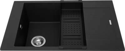 Sinks VARIO Complet - černý SD507