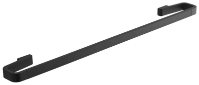 Gedy SAMOA držák ručníků 600mm, černá mat A8216014