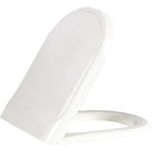 CREAVIT ANTIK WC sedátko, Soft Close, bílá KC0303