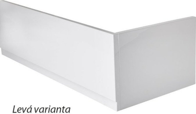 Polysan PLAIN panel boční 70x59cm 72669