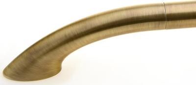 Sapho Pevnostní madlo, 550mm, bronz ML55