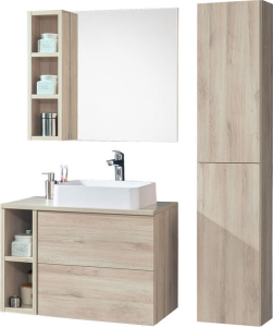 Mereo Aira, koupelnová skříňka 101 cm, Multidecor, Dub olejovaný CN792SDUO1